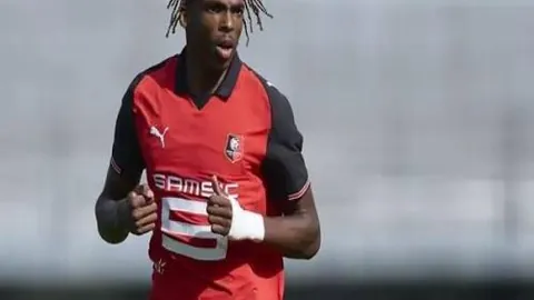 维尔贝克本赛季英超进球数追平其在曼联最佳赛季记录。